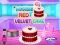 שפּיל Making Red Velvet Cake אָנליין
