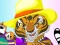 שפּיל Kung Fu Panda Master Tigress אָנליין