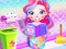 שפּיל Baby Mermaid Caring Games אָנליין