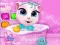 שפּיל Baby Angela Bathing Time אָנליין