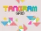שפּיל Tangram Grid אָנליין