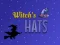 שפּיל Witch's hats אָנליין