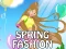 שפּיל Spring Fashion Dress Up אָנליין