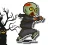 שפּיל Halloween Running Adventure אָנליין