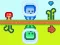 שפּיל Two Aliens Adventure אָנליין