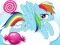 שפּיל Pony Candy Run אָנליין
