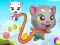 שפּיל Tom & Angela Jump אָנליין