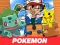 שפּיל Pokemon Jigsaw Puzzle אָנליין