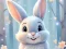 שפּיל Easter Bunny Coloring Book אָנליין
