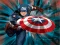 שפּיל Captain America Disc אָנליין