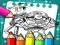 שפּיל Toy Story Coloring Book אָנליין