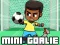 שפּיל Mini Goalie אָנליין