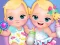 שפּיל My New Baby Twins אָנליין