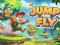 שפּיל Jump and Fly אָנליין