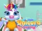 שפּיל Cutie Unicorn Care אָנליין
