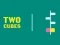 שפּיל Two Cubes אָנליין