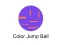 שפּיל Jump Color Ball אָנליין