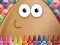 שפּיל Pou Coloring אָנליין
