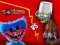 שפּיל Poppy Vs Zombie אָנליין