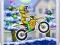 שפּיל Xtreme Moto Snow Bike Racing Game אָנליין
