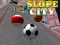 שפּיל Slope City אָנליין