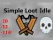 שפּיל Simple Loot Idle אָנליין