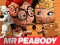 שפּיל Mr Peabody and Sherman Jigsaw Puzzle אָנליין