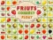 שפּיל Fruits Float Connect אָנליין