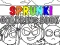 שפּיל Sprunki Coloring Book אָנליין