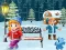 שפּיל Happy Winter Jigsaw אָנליין
