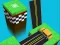 שפּיל Blocky Taxy ZigZag אָנליין