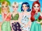 שפּיל My Beautiful Printed Dress אָנליין