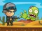 שפּיל Eliminate the Zombies אָנליין