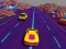 שפּיל Neon Race Retro Drift אָנליין