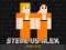 שפּיל Steve vs Alex Jailbreak אָנליין