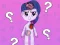 שפּיל My Little Pony Learning The Body אָנליין