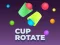 שפּיל Cup Rotate Falling Balls אָנליין
