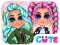 שפּיל Perfect Stylish Street Look אָנליין