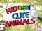 שפּיל Hidden Cute Animals אָנליין