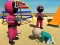 שפּיל Squid Game Dalgona Candy אָנליין