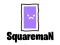 שפּיל Squareman אָנליין
