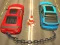 שפּיל Dual Car Racing Games 3D אָנליין