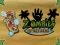 שפּיל Zombies at the beach אָנליין