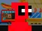 שפּיל Pixel Heroes Runner אָנליין