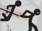 שפּיל Stickman Fight אָנליין