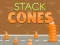 שפּיל Stack Cones אָנליין
