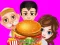 שפּיל Buger Cooking Food Shop אָנליין