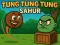 שפּיל Italian Brainrot Tung Tung Tung Sahur אָנליין