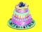 שפּיל Fruit Chocolate Cake Cooking אָנליין