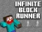 שפּיל Infinite block runner אָנליין